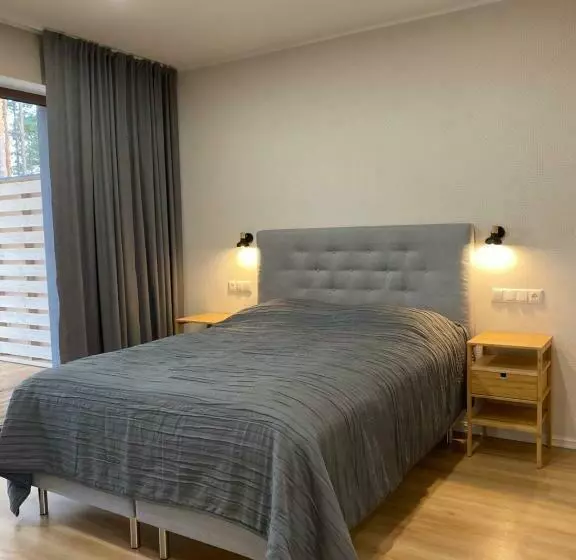 Valgeranna Puhkekeskuse Hotell