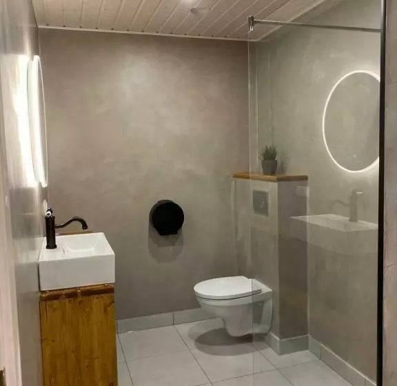 Valgeranna Puhkekeskuse Hotell