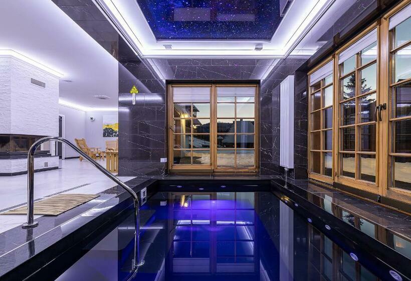 апарт готель панщина