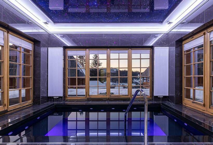 апарт готель панщина