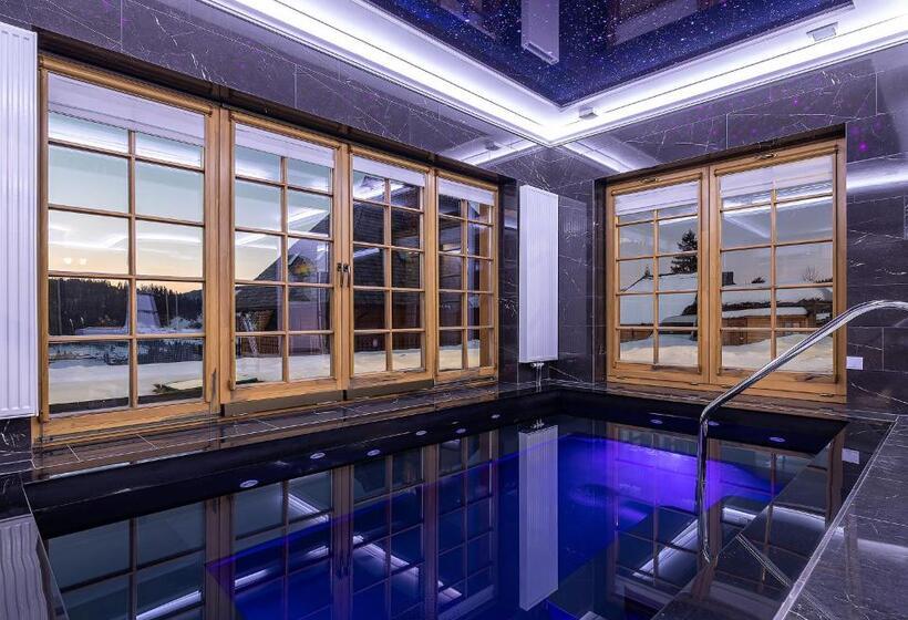 апарт готель панщина