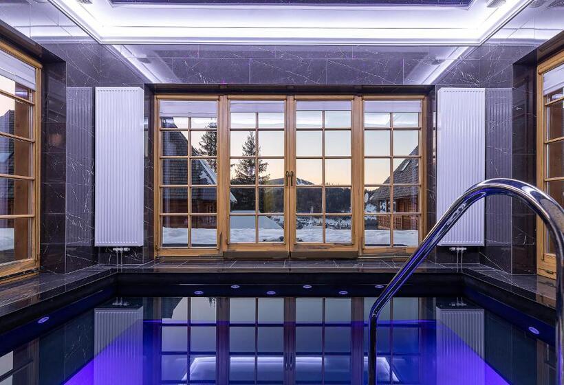 апарт готель панщина