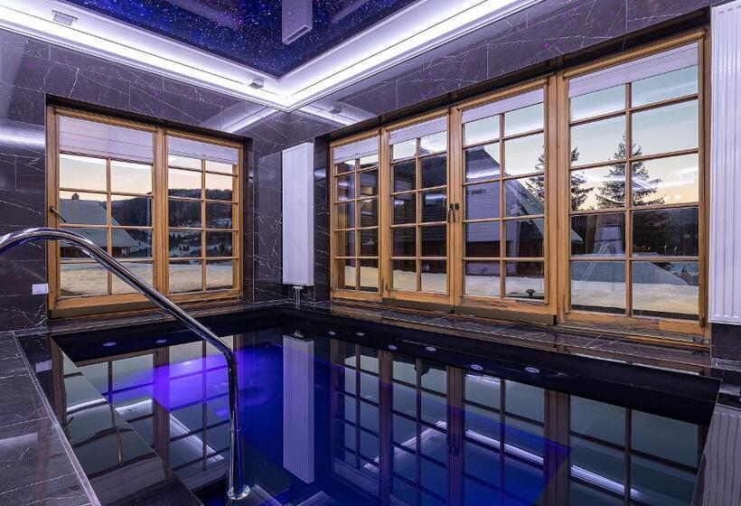 апарт готель панщина