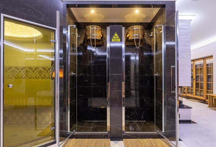 апарт готель панщина