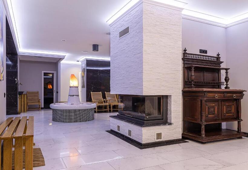 апарт готель панщина