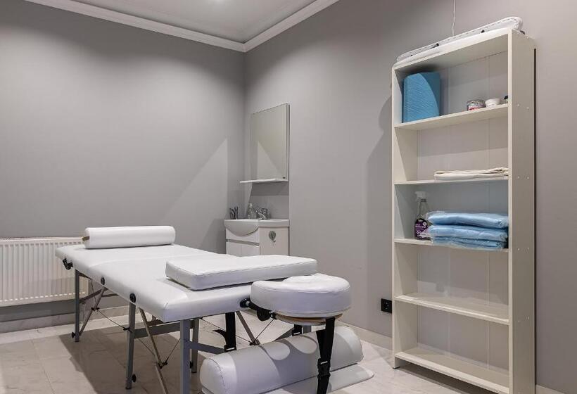 апарт готель панщина