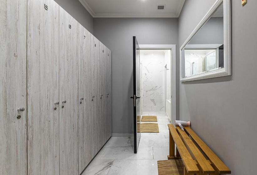 апарт готель панщина