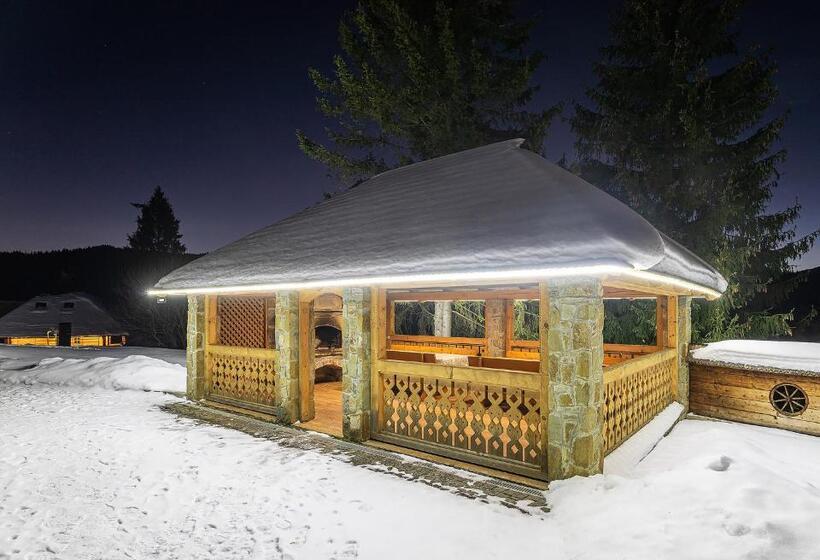 апарт готель панщина