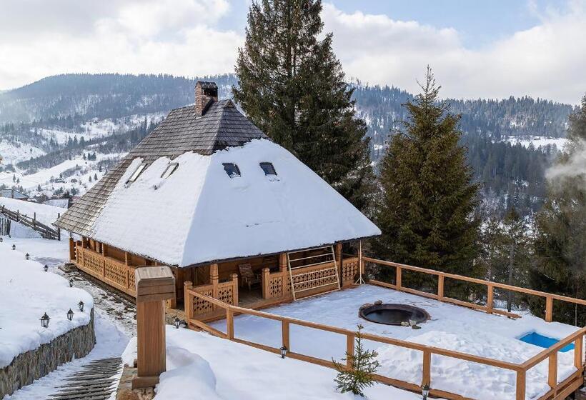 апарт готель панщина