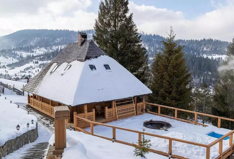апарт готель панщина