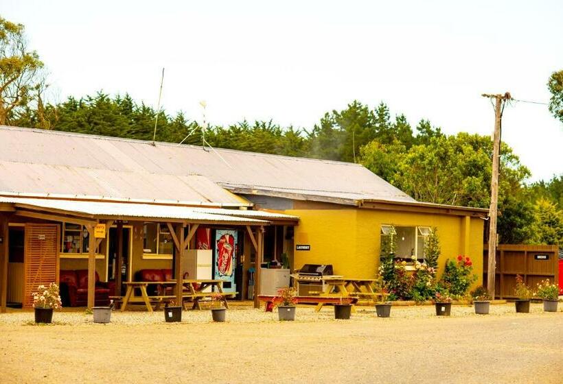 هاستل Beach Road Holiday Park