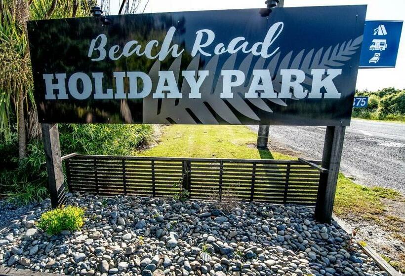 هاستل Beach Road Holiday Park