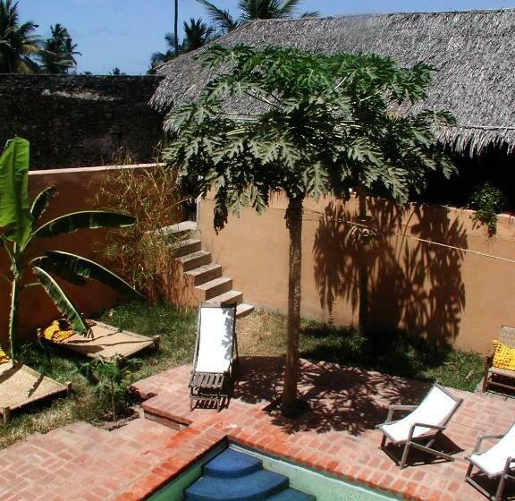 Bed and Breakfast Patio Dos Quintalinhos   Casa Di Gabriele