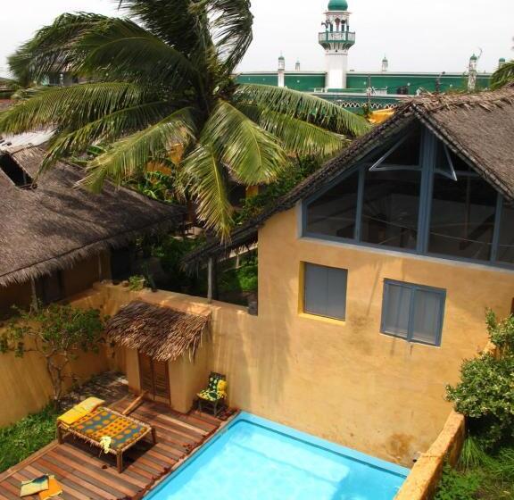 Bed and Breakfast Patio Dos Quintalinhos   Casa Di Gabriele
