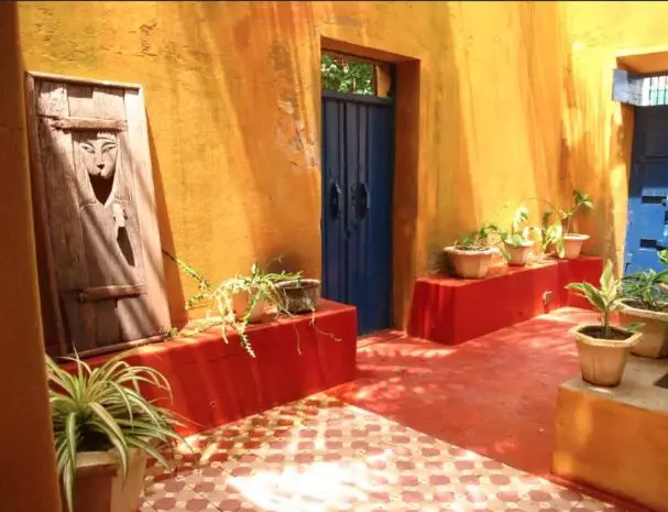 تختخواب و صبحانه Patio Dos Quintalinhos   Casa Di Gabriele