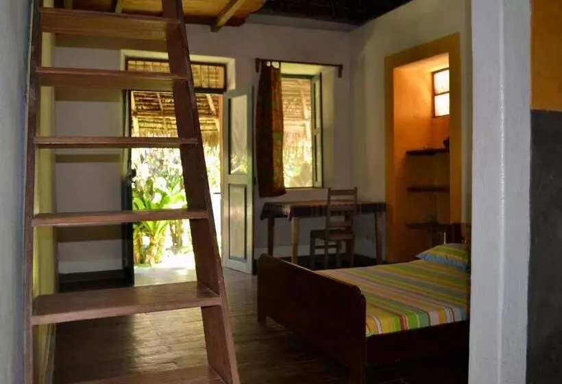 تختخواب و صبحانه Patio Dos Quintalinhos   Casa Di Gabriele