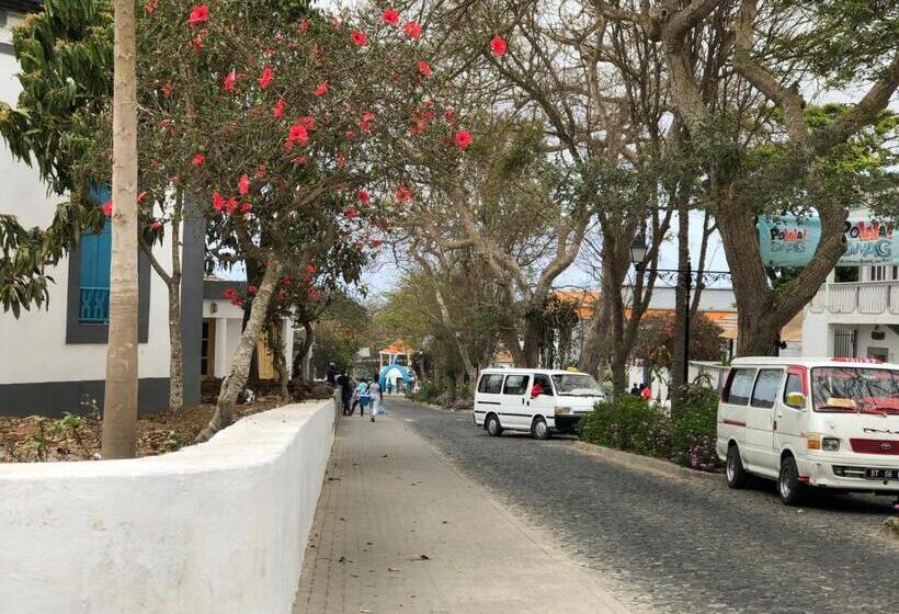 تختخواب و صبحانه Villa Vicente