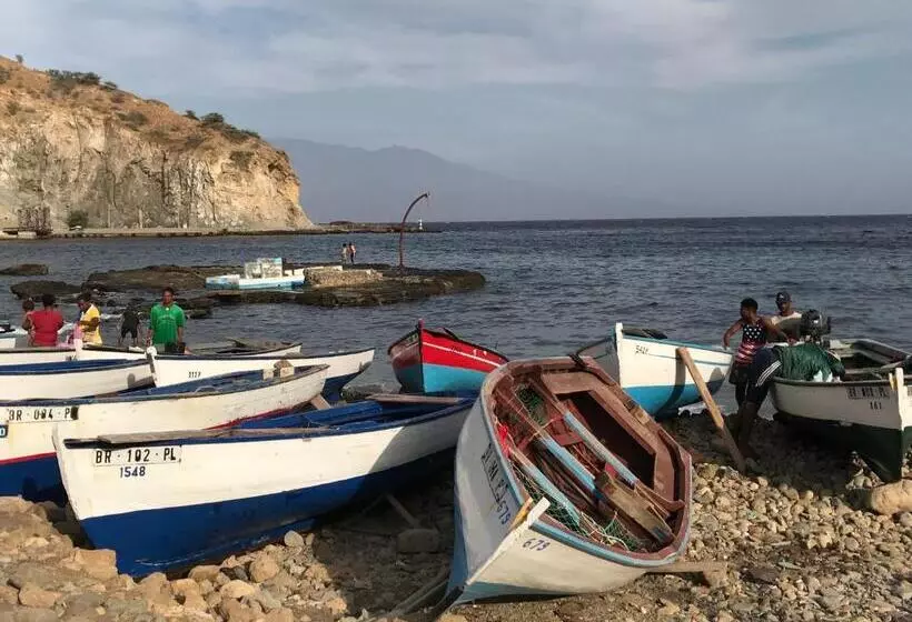 تختخواب و صبحانه Villa Vicente