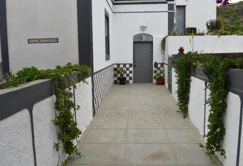 تختخواب و صبحانه Villa Vicente