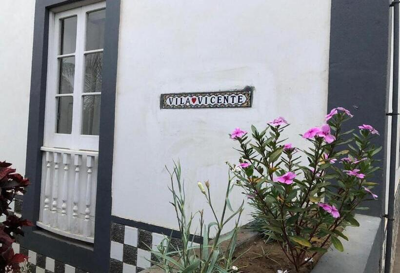 تختخواب و صبحانه Villa Vicente