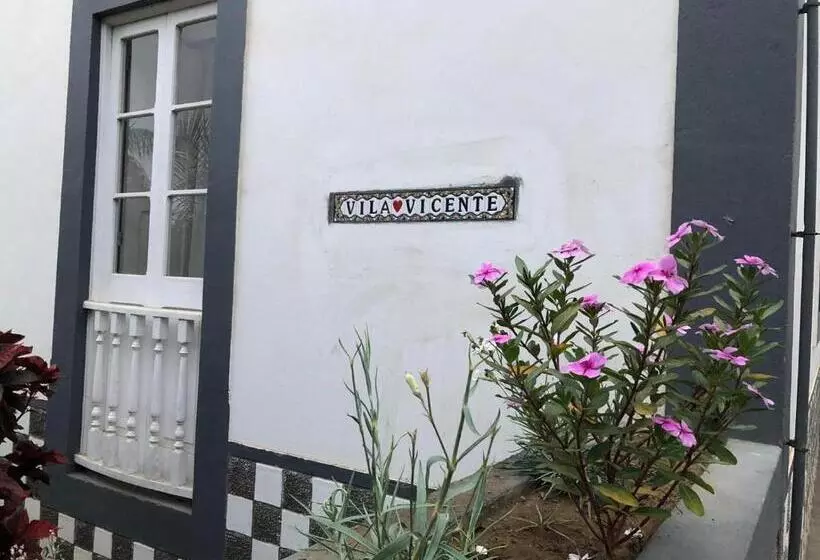 تختخواب و صبحانه Villa Vicente