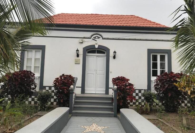 تختخواب و صبحانه Villa Vicente