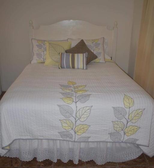 تختخواب و صبحانه Villa Vicente