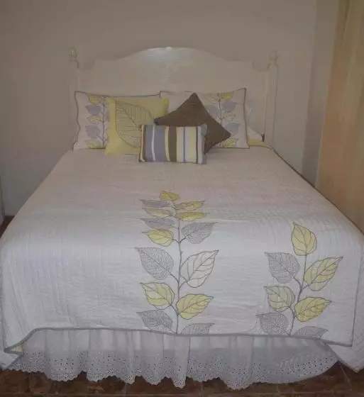 تختخواب و صبحانه Villa Vicente