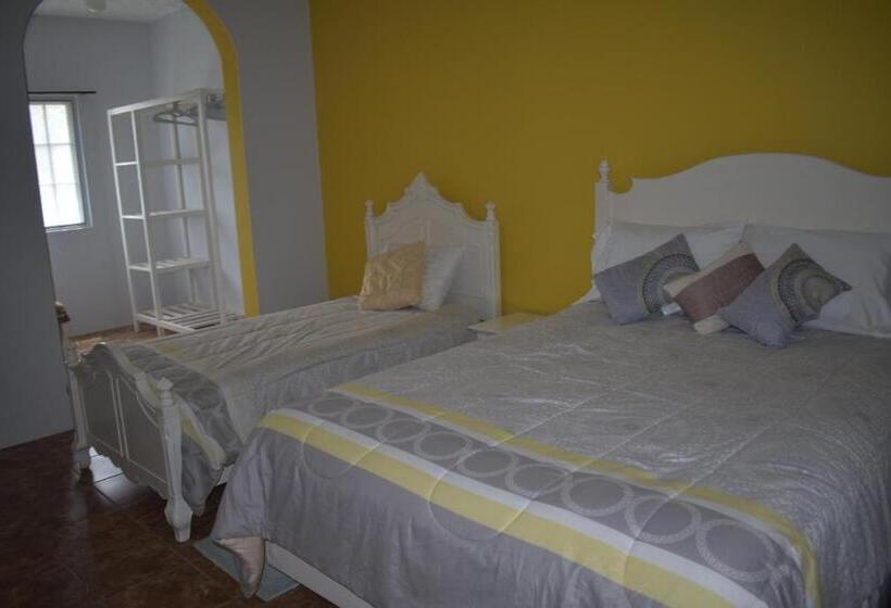 تختخواب و صبحانه Villa Vicente