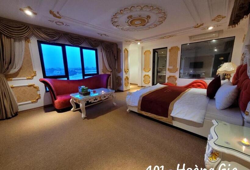 هتل Khách Sạn Hoàng Gia Ii