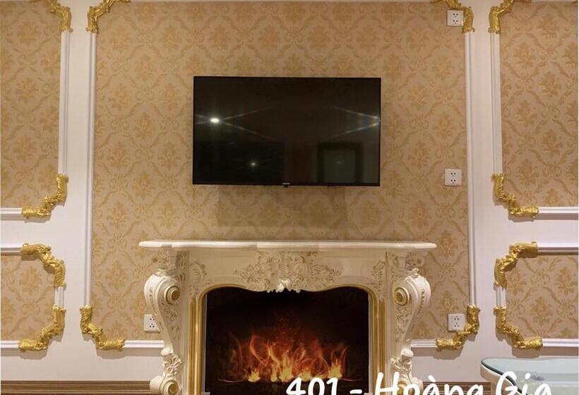 هتل Khách Sạn Hoàng Gia Ii