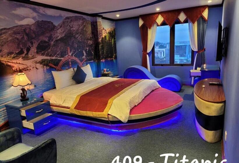 هتل Khách Sạn Hoàng Gia Ii