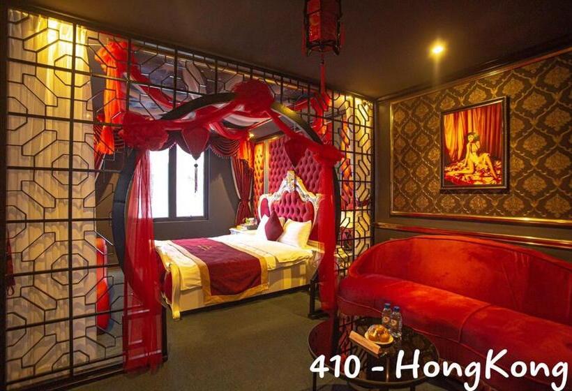 هتل Khách Sạn Hoàng Gia Ii