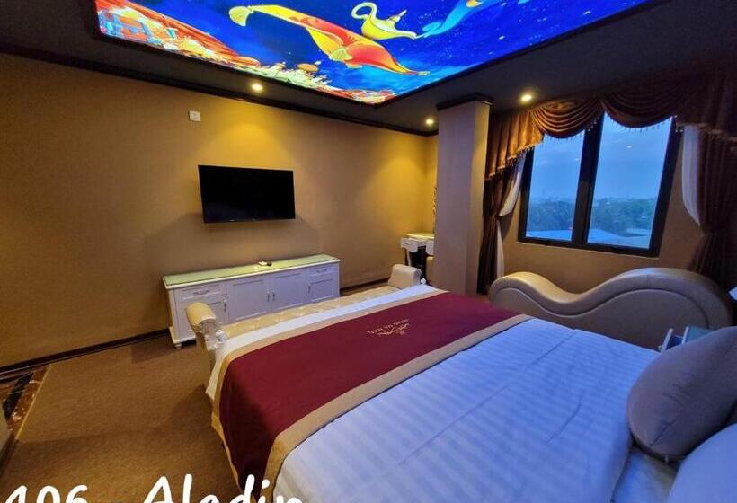 هتل Khách Sạn Hoàng Gia Ii