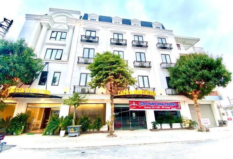 هتل Khách Sạn Hoàng Gia Ii