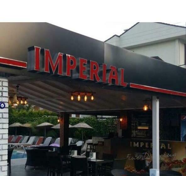 Imperial Apart