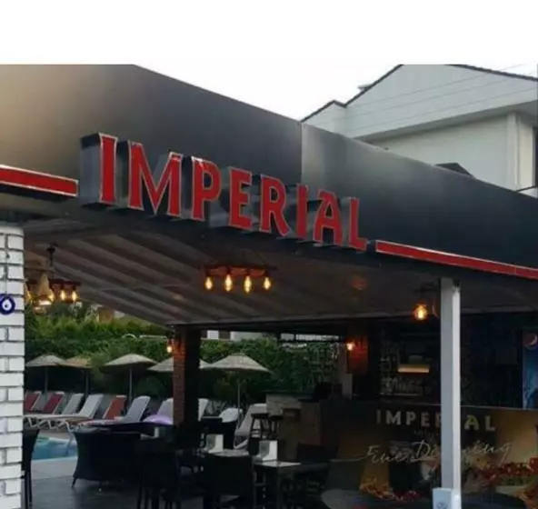 Imperial Apart