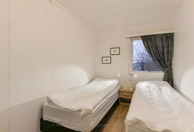 پانسیون Garður Guesthouse