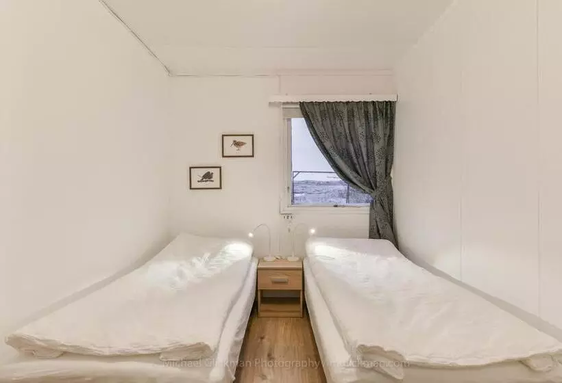 پانسیون Garður Guesthouse