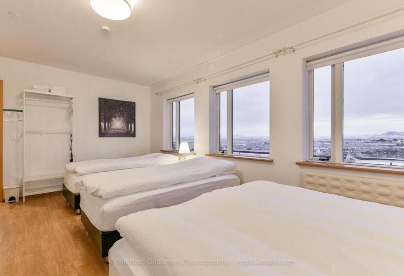 پانسیون Garður Guesthouse