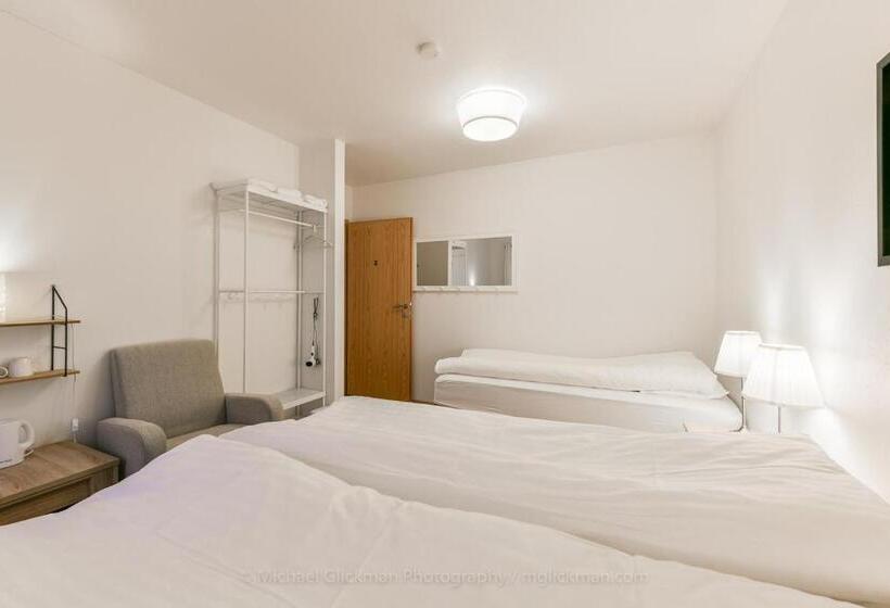 پانسیون Garður Guesthouse