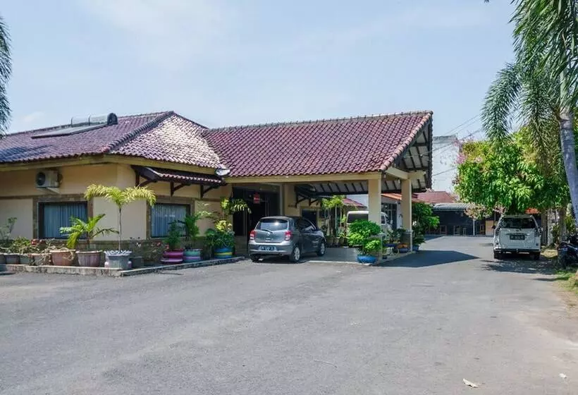 ペンション Reddoorz @ Jalan Lintas Sumatera Lahat