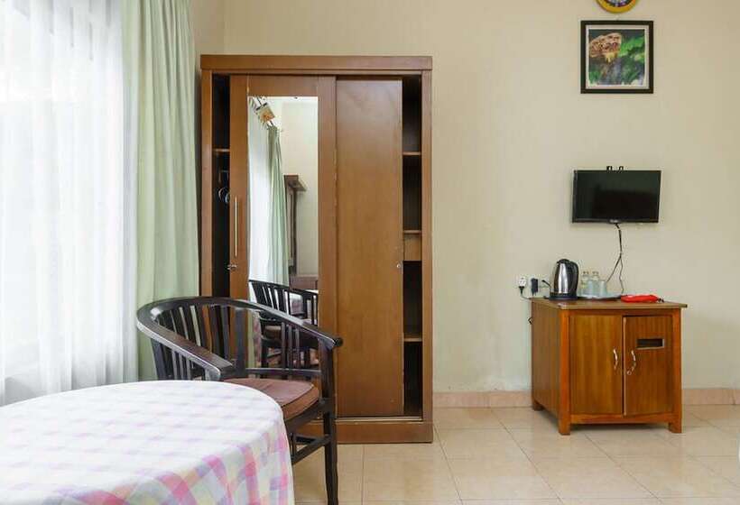 펜션 Reddoorz @ Jalan Lintas Sumatera Lahat