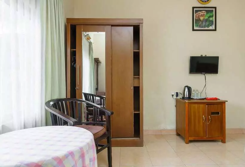 ペンション Reddoorz @ Jalan Lintas Sumatera Lahat