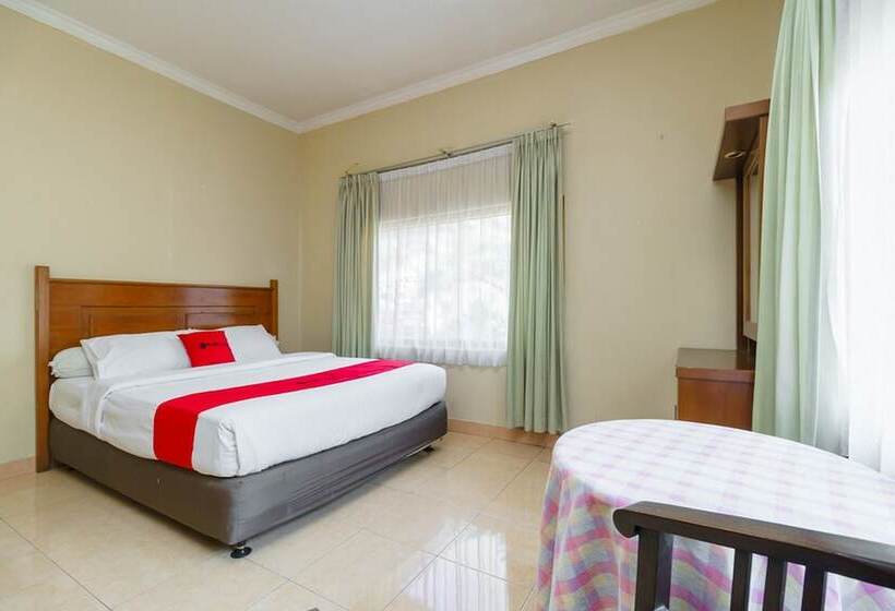 펜션 Reddoorz @ Jalan Lintas Sumatera Lahat