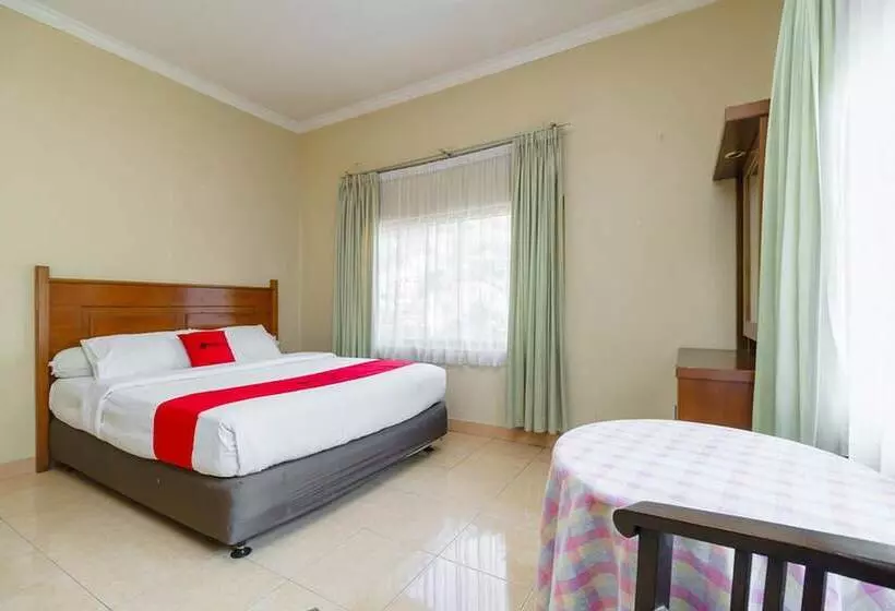 ペンション Reddoorz @ Jalan Lintas Sumatera Lahat