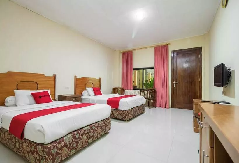 ペンション Reddoorz @ Jalan Lintas Sumatera Lahat