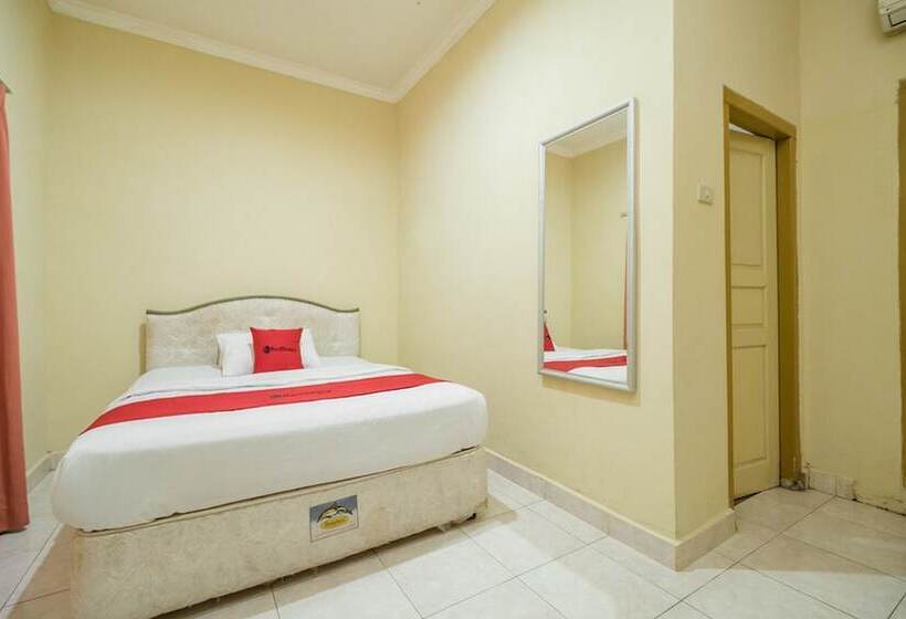 펜션 Reddoorz @ Jalan Lintas Sumatera Lahat