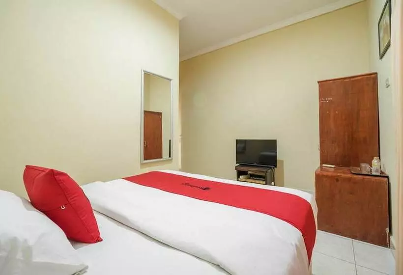 ペンション Reddoorz @ Jalan Lintas Sumatera Lahat