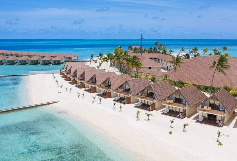 Resort Cinnamon Velifushi Maldives